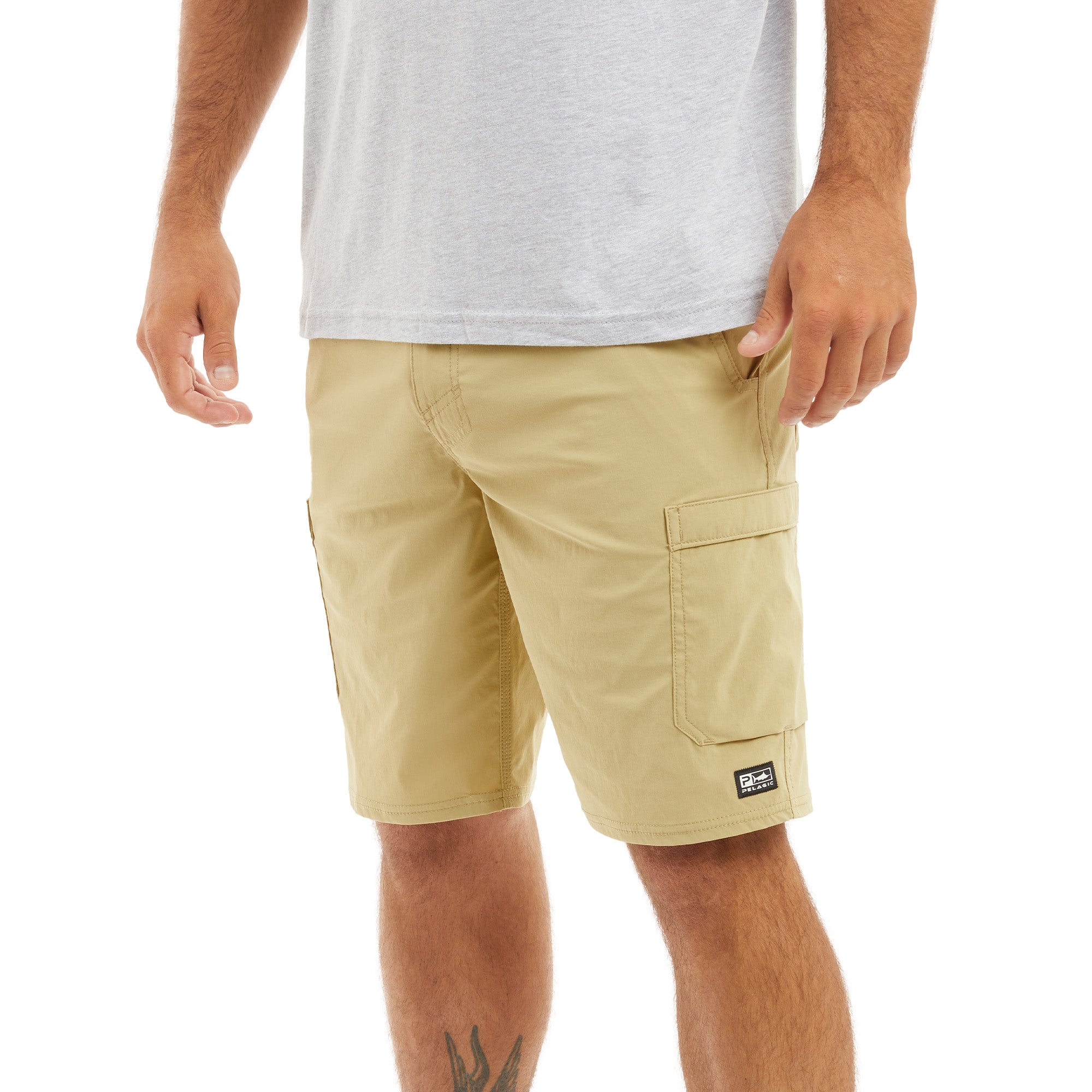 Pelagic Madeira Cargo Hybrid Shorts