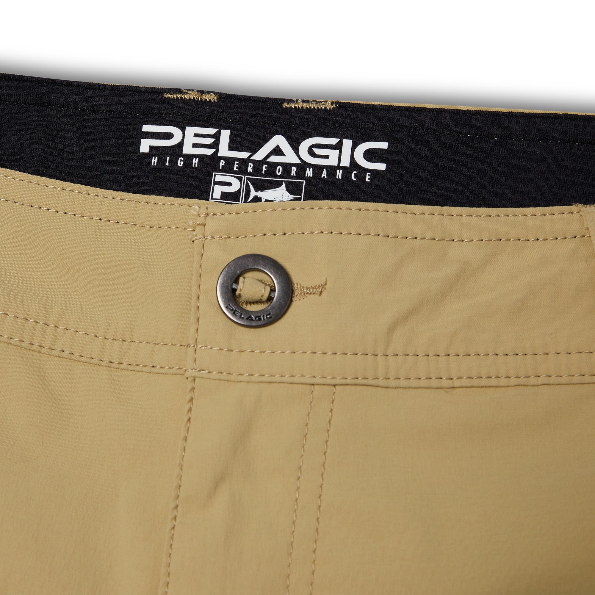 Pelagic Madeira Cargo Hybrid Shorts