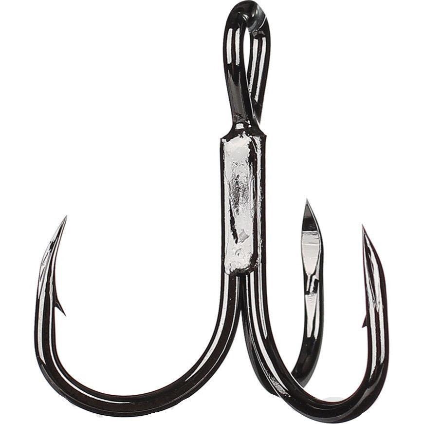 Owner-Stinger Treble Hooks- 2X Strong