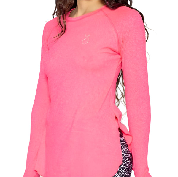 Reel Skipper Flowy Performance Top