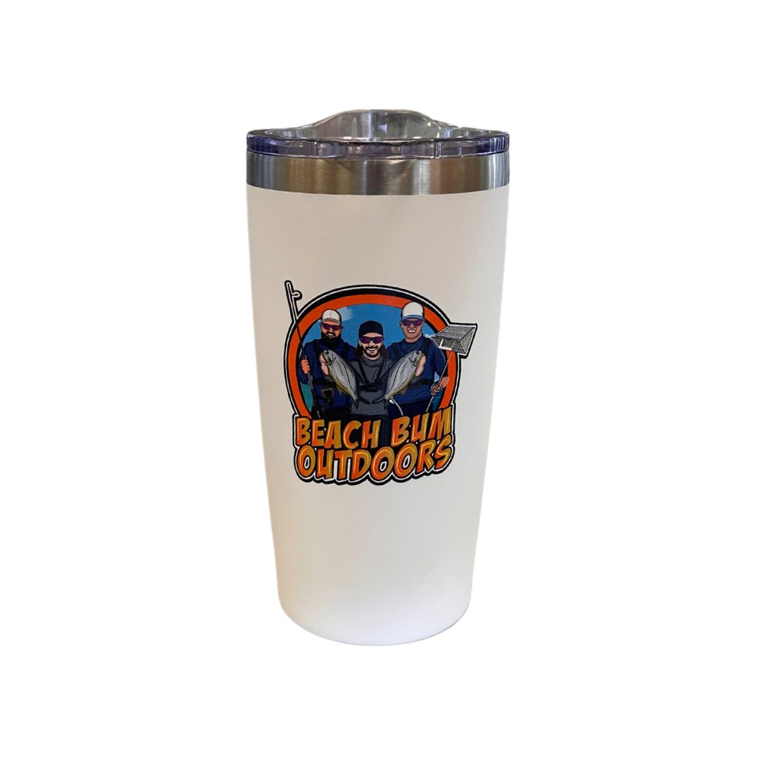 Beach Bum Outdoors Limited Edition Tumbler Cup