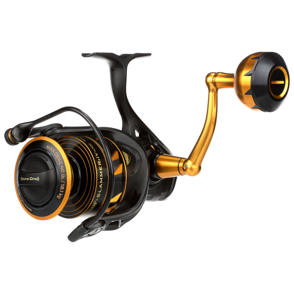 Slammer IV Spinning Reel Slammer IV Spinning Reel