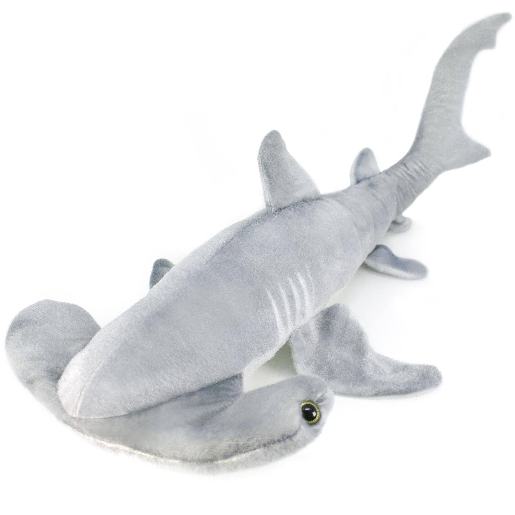 MC The Hammerhead Shark 31" Stuffed Animal Plush
