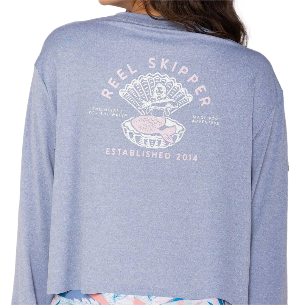 Reel Skipper La Girlfriend Top