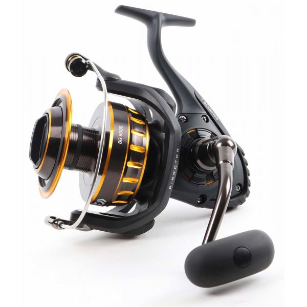 Daiwa - BG4000 BG Saltwater Spinning Reel Daiwa - BG4000 BG Saltwater Spinning Reel
