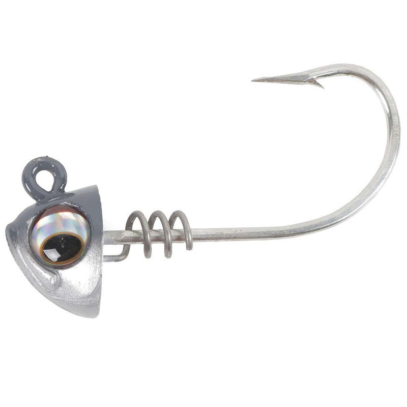 NLBN-5" Jig Heads-2 Pack