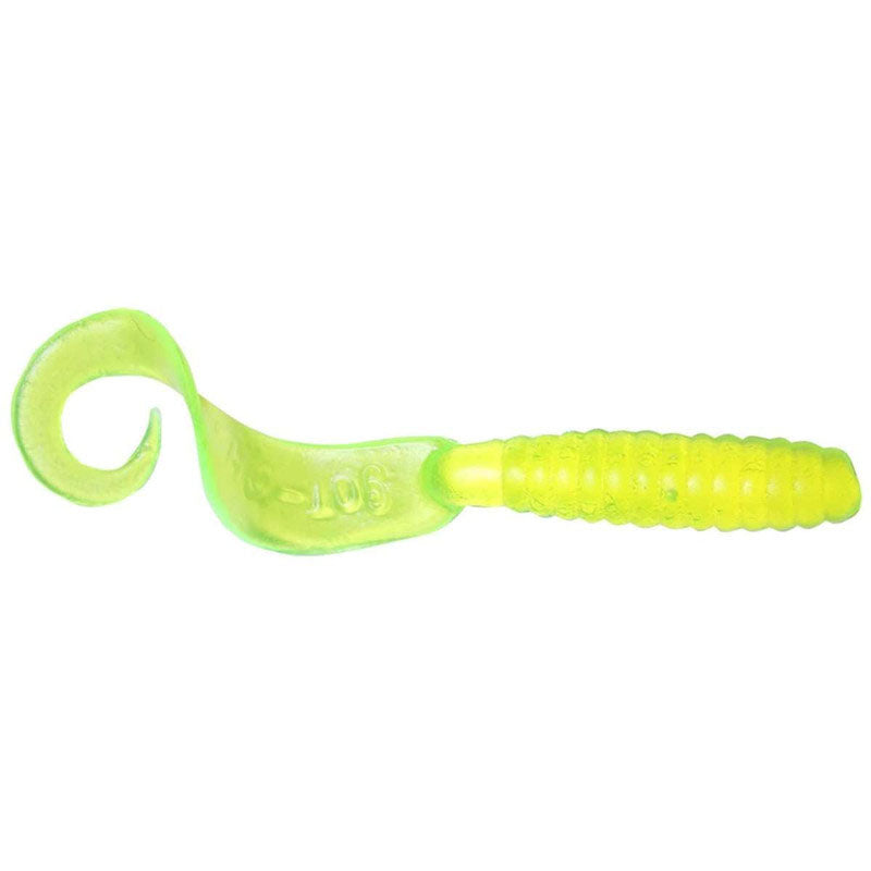 Got-cha Curltail Grub 8"