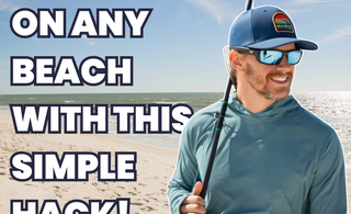 Find Fish on ANY BEACH with This Simple Hack!
