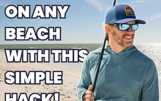 Find Fish on ANY BEACH with This Simple Hack!