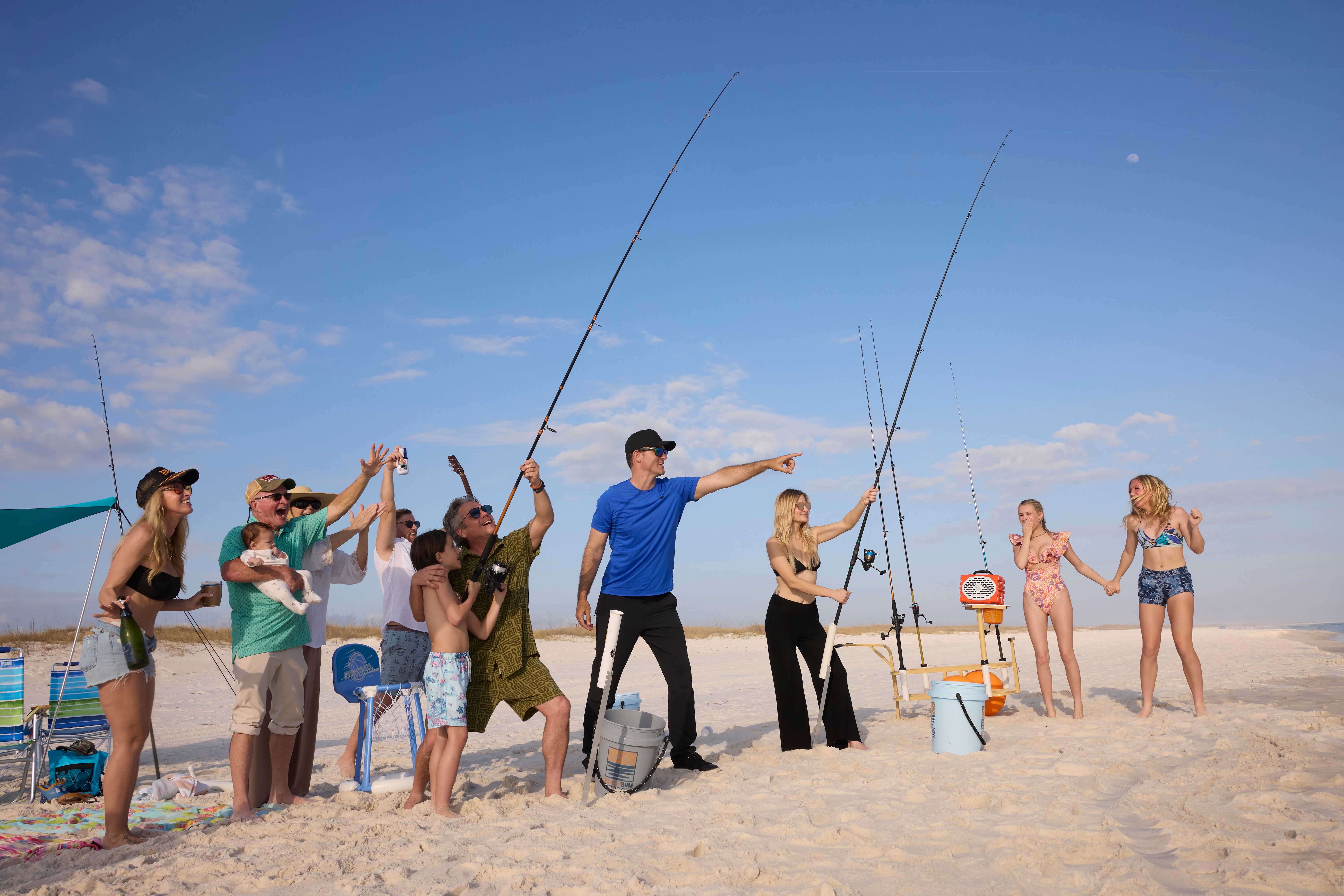 Clean Spring Surf Spring Surf Fishing Essentials: What You Need Before Hitting the Beach ...