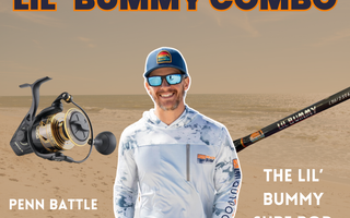 Unveiling the Ultimate Fishing Package: Matthew's Lil' Bummy Combo
