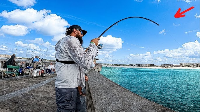 The Beach Bum Outdoors Surf Fishing Classic: Cast Your Line, Reel in the Fun and Win Big!