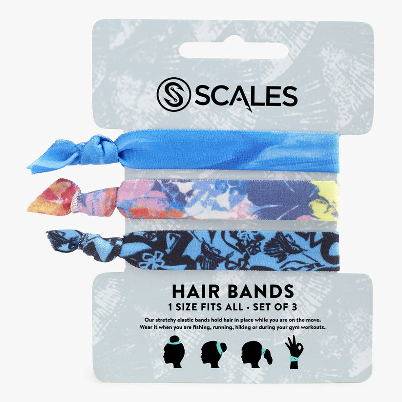 Scales Hair Band