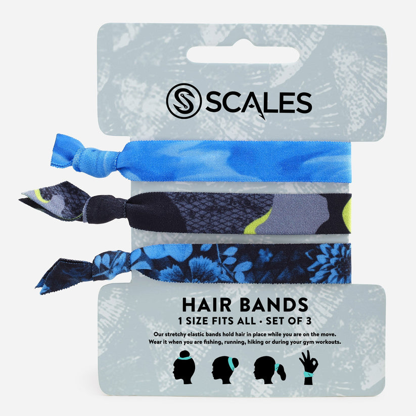 Scales Hair Band