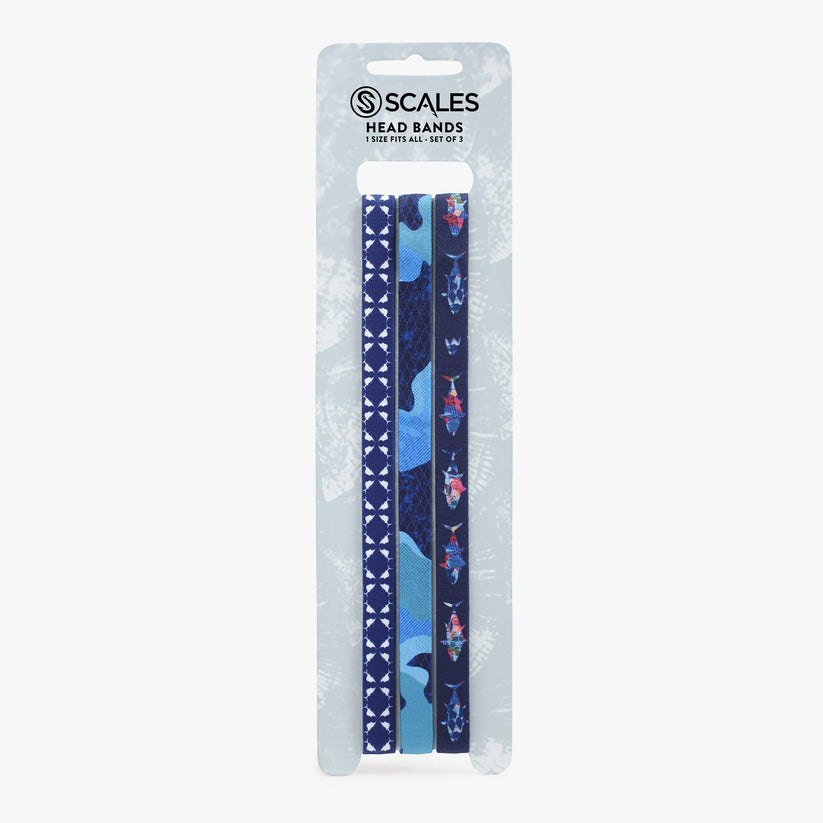 Scales Head Band