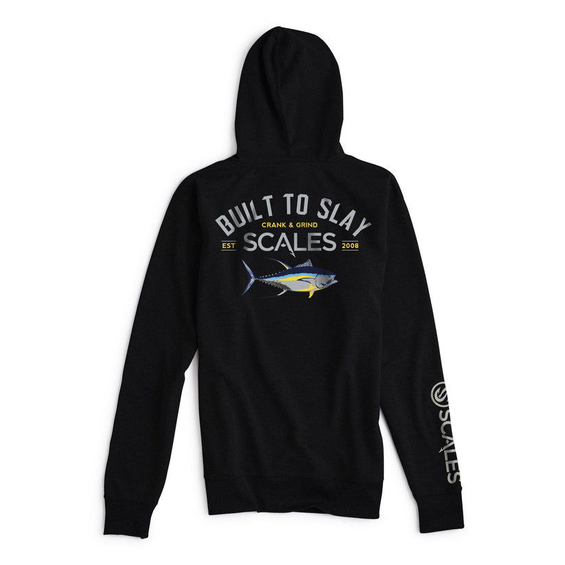 Tuna Built Hoodie