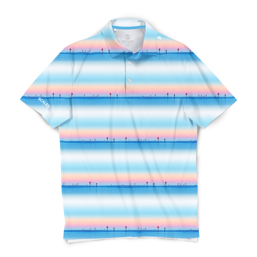 Scales Polo Shirt