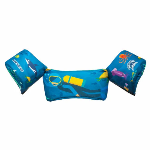 Water Otter Scuba Kid Friendly Life Jacket