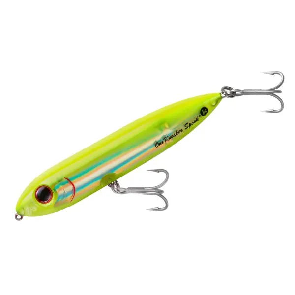 Heddon Topwater One Knocker Spook – Beach Bum Outdoors
