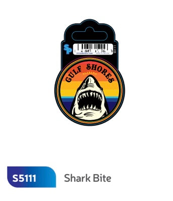 Coastal Vibes Stickers