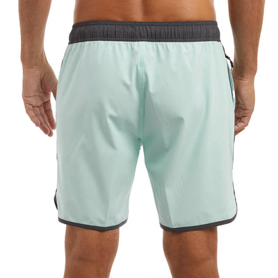 Pelagic Downswell Elastic Waist Shorts 18"