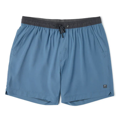 Pelagic Leiday Elastic Lined 17" Boardshorts