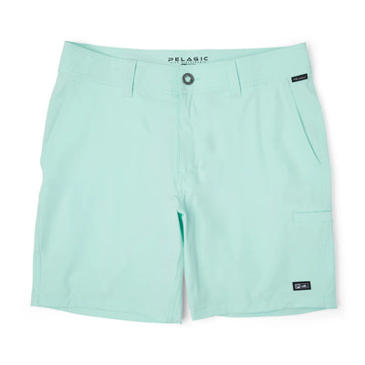 Pelagic Mako Hybrid Shorts 18"