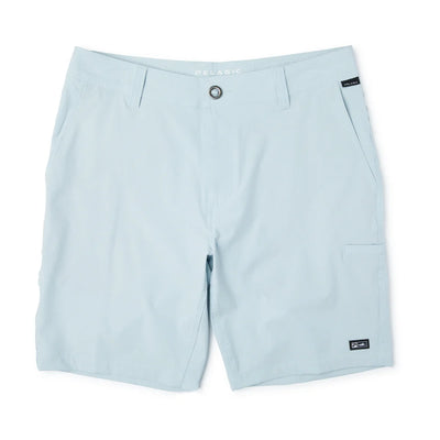 Pelagic Mako Deep Sea 19" Shorts- Boats & Fish