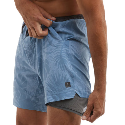 Pelagic Leiday Elastic Lined 17" Boardshorts
