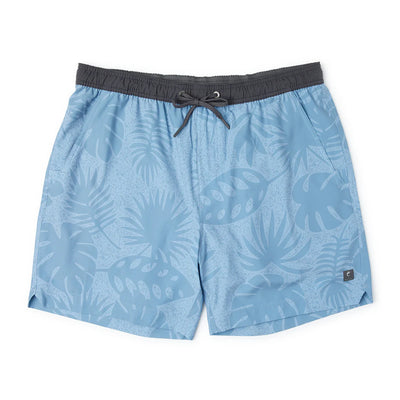 Pelagic Leiday Elastic Lined 17" Boardshorts