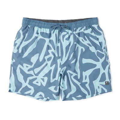 Pelagic Leiday Elastic Lined 17" Boardshorts