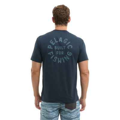 Pelagic - Freespool Performance Tee