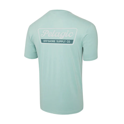 Pelagic - Freespool Performance Tee