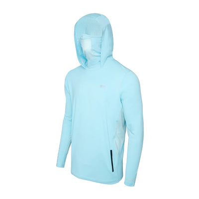 Pelagic - Exo Tech Hooded Fishing Shirt