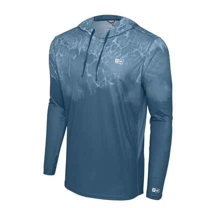 Pelagic Vaportek Hooded Fishing Shirt