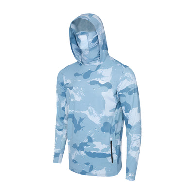 Pelagic - Exo Tech Hooded Fishing Shirt