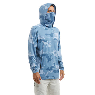 Pelagic - Exo Tech Hooded Fishing Shirt