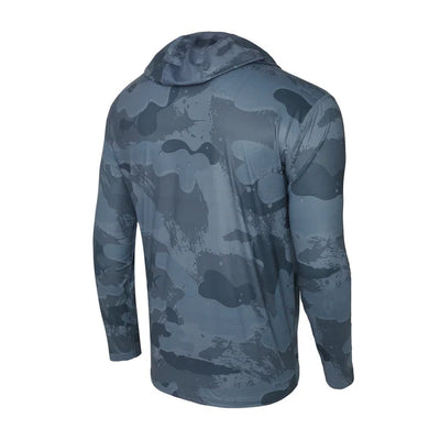 Pelagic Freespool Hooded Performance Shirt