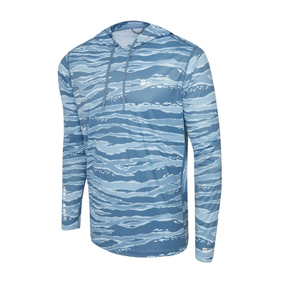 Pelagic - Vaportek Hooded Fishing Shirt
