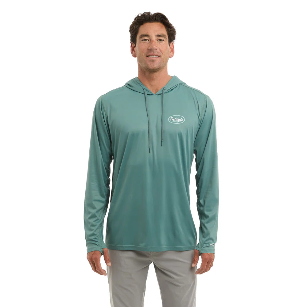 Pelagic - Vaportek Hooded Fishing Shirt