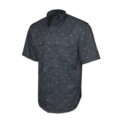 Pelagic Keys SS Shirt - Tiny Fish