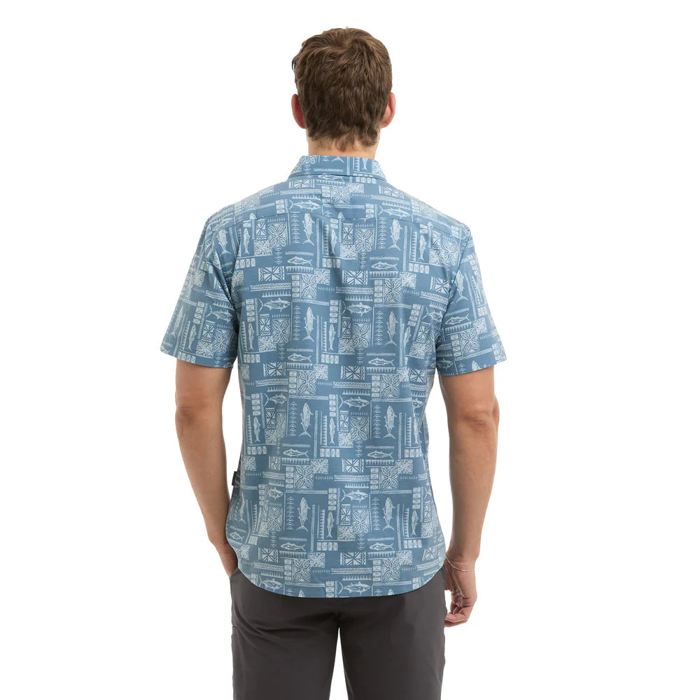 Pelagic - Topshot Button Down