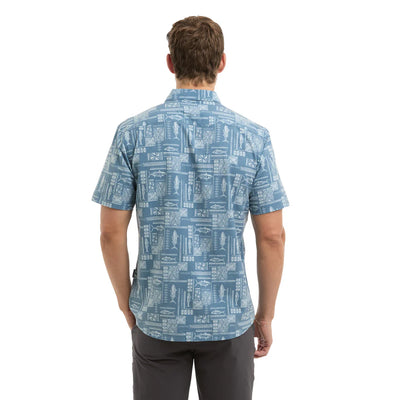 Pelagic - Topshot Button Down
