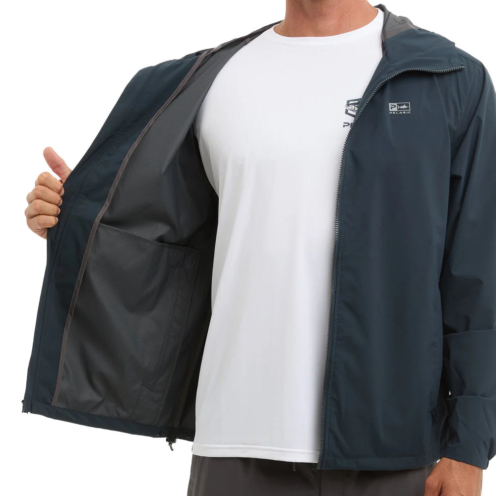Pelagic - Draft Windbreaker