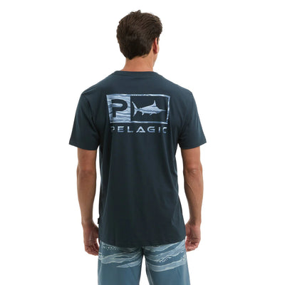 Pelagic - Wahoo Icon Tee