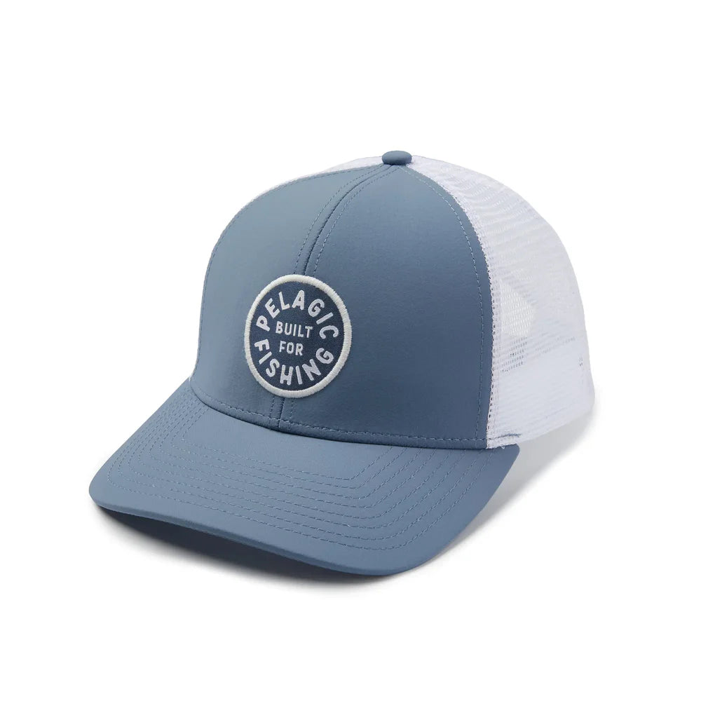 Pelagic - Flybridge Sinker Trucker Hat