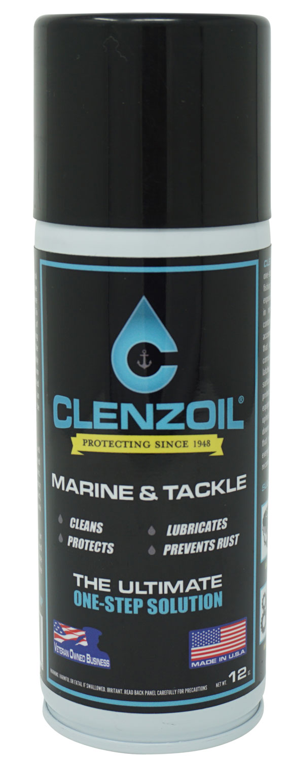 Clenzoil Marine + Tackle Aerosol 2182