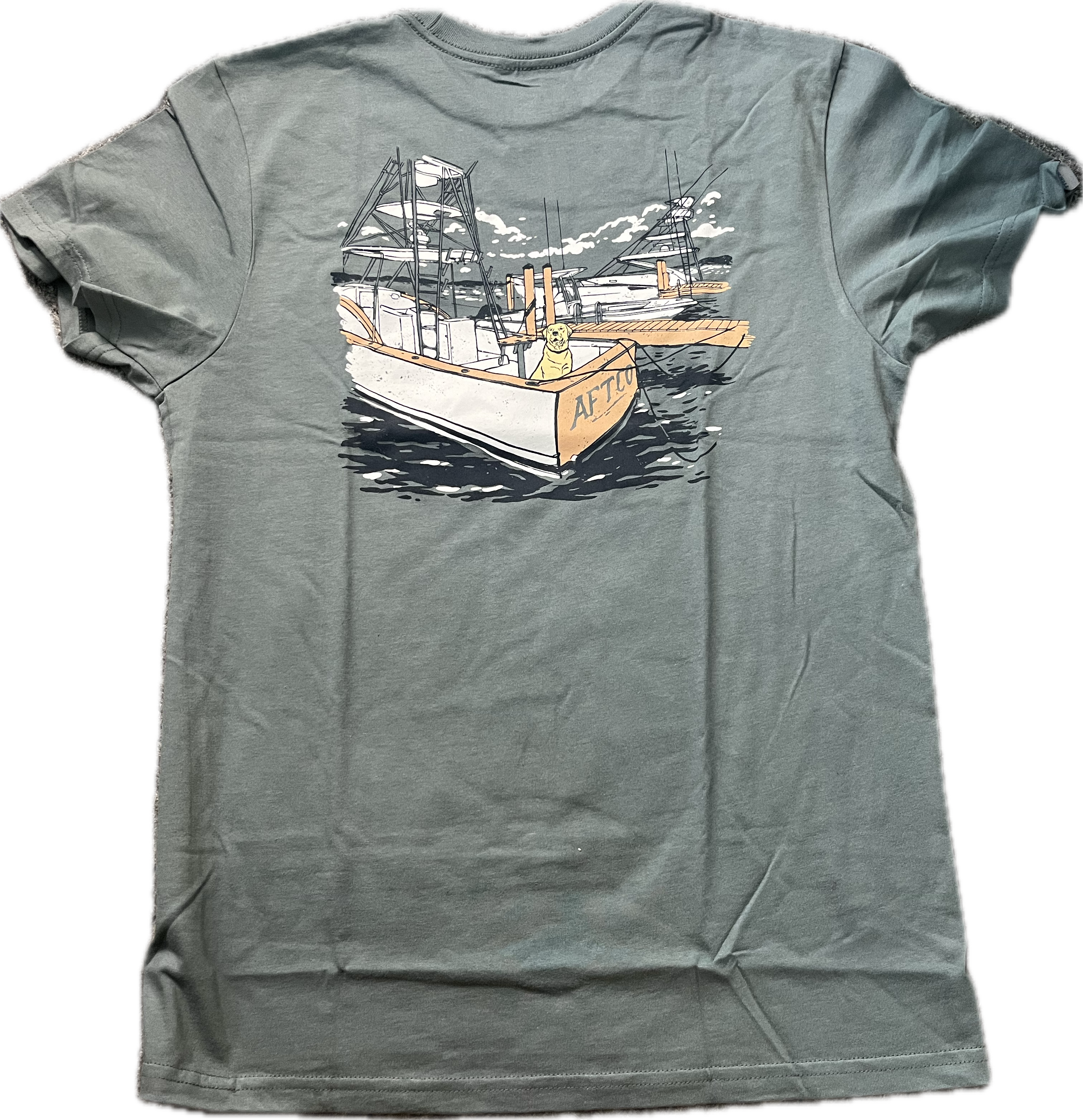 Venture Cotton T Shirt S/S