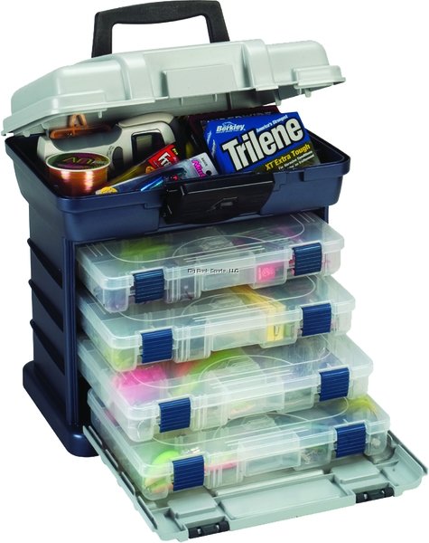 Plano 4-By Tackle Box