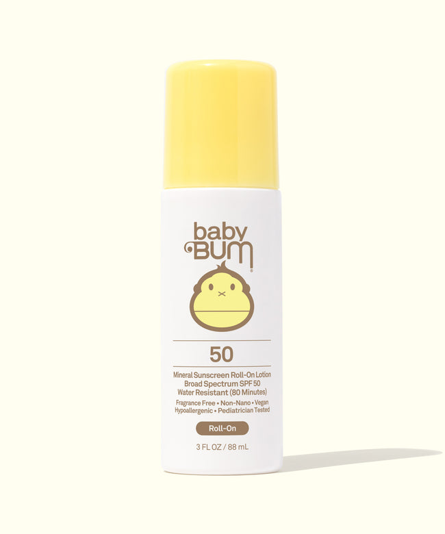 Baby Bum Roll On Lotion